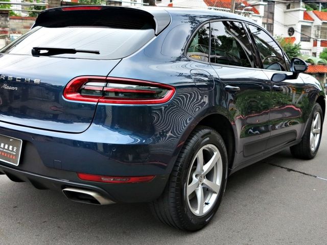 PORSCHE  Macan  第3張相片
