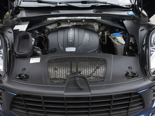 PORSCHE  Macan  第11張相片