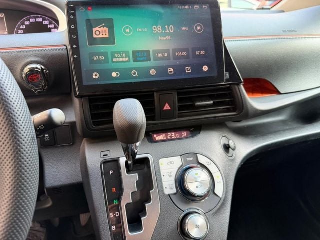 Toyota  SIENTA  第2張相片