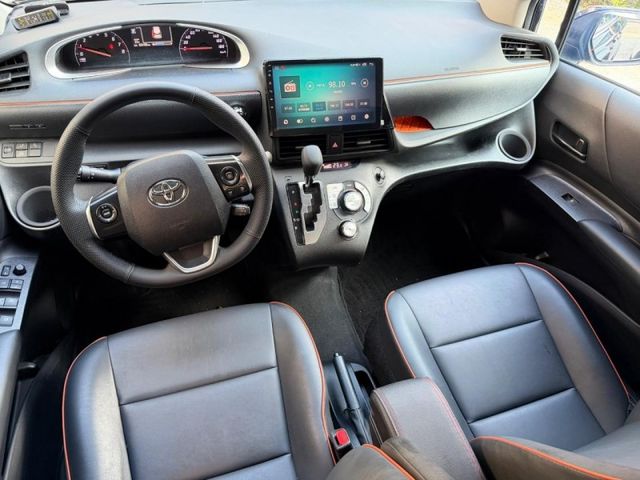 Toyota  SIENTA  第9張相片