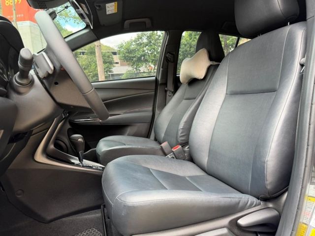 Toyota  Yaris  第9張相片