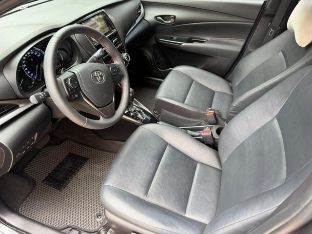 Toyota  Yaris  第10張相片