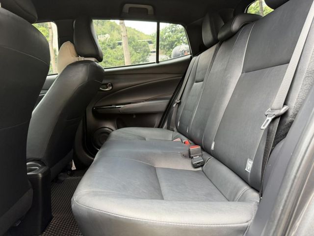 Toyota  Yaris  第11張相片