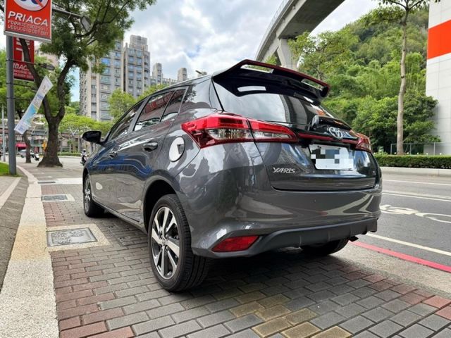 Toyota  Yaris  第14張相片