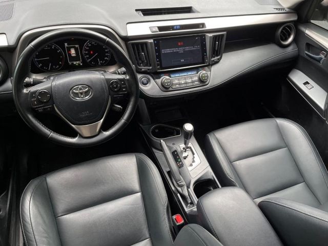 Toyota  RAV4  第11張相片