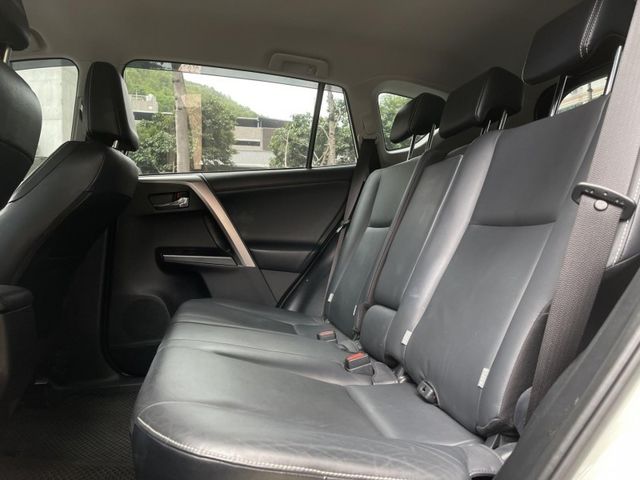 Toyota  RAV4  第12張相片