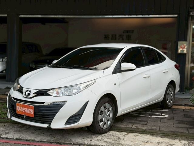 Toyota  Vios  第1張相片