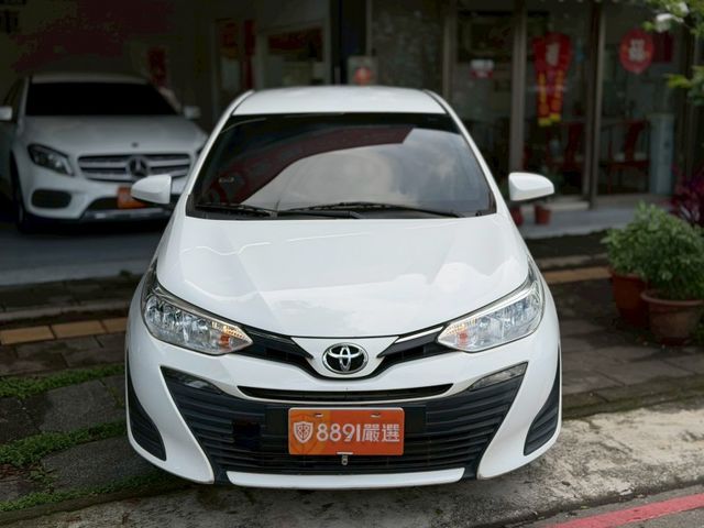 Toyota  Vios  第2張相片