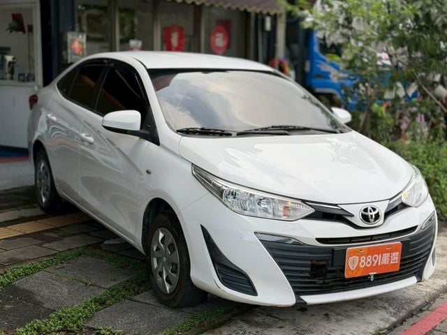Toyota  Vios  第4張相片