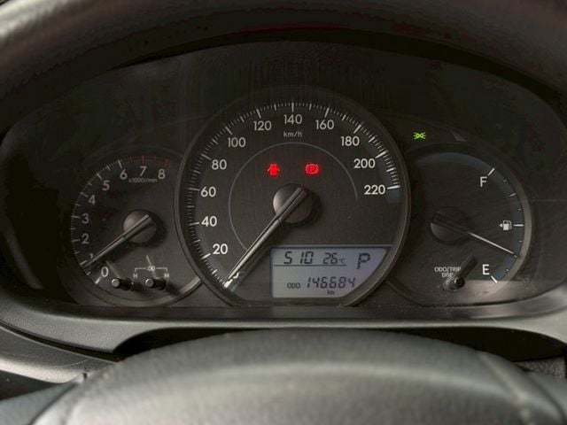 Toyota  Vios  第6張相片