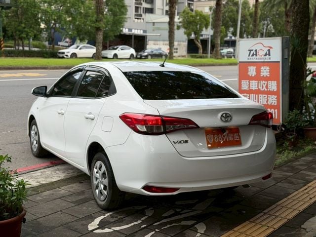 Toyota  Vios  第9張相片