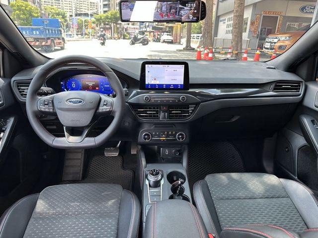 Ford/福特  Focus  第11張相片