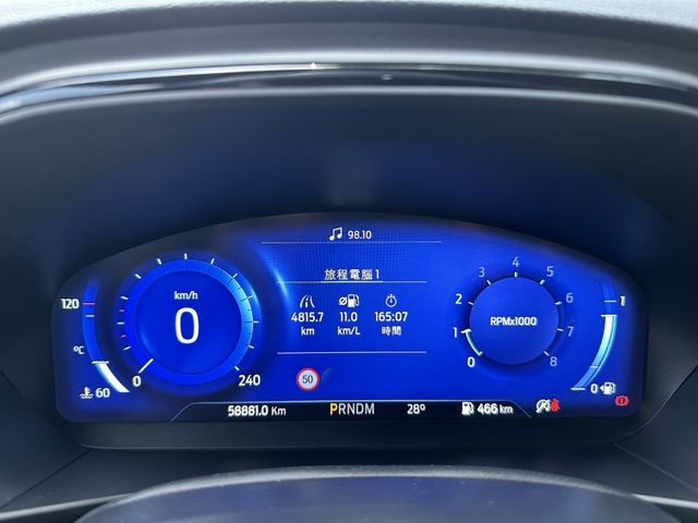 Ford/福特  Focus  第12張相片