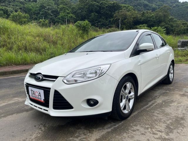 Ford/福特  Focus  第2張相片