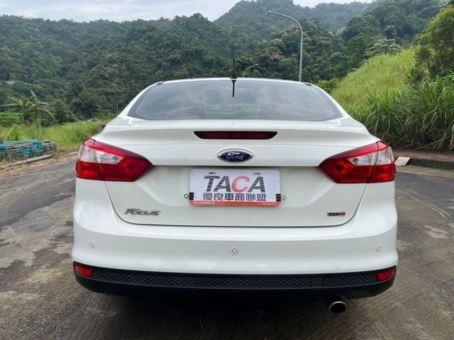 Ford/福特  Focus  第7張相片
