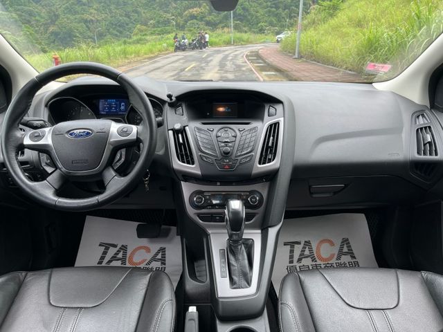 Ford/福特  Focus  第10張相片