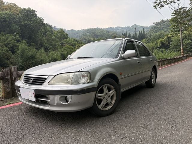 Honda  City  第1張相片