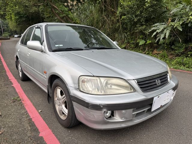 Honda  City  第4張相片