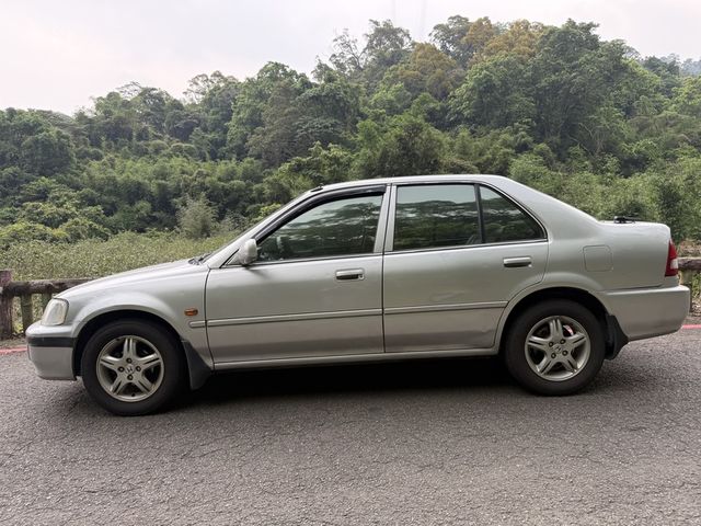 Honda  City  第5張相片