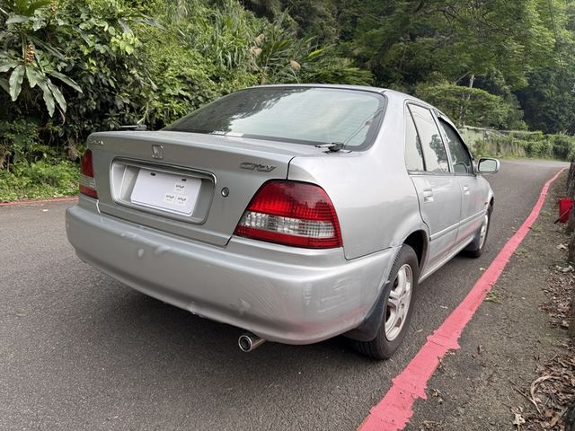 Honda  City  第6張相片