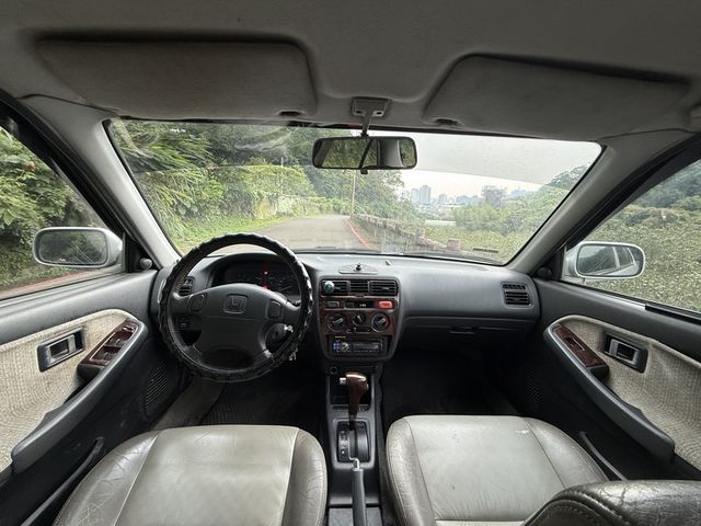Honda  City  第8張相片