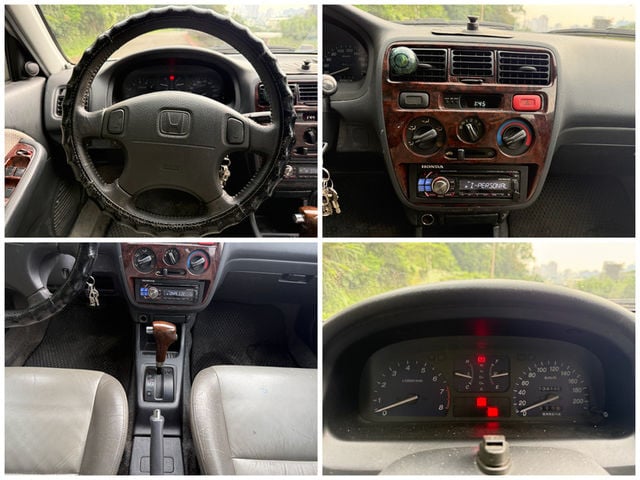 Honda  City  第11張相片