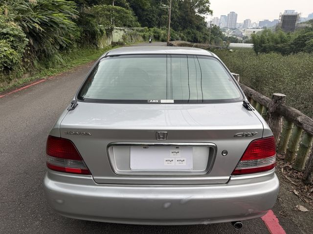 Honda  City  第18張相片