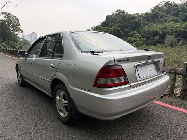 Honda  City  第20張相片