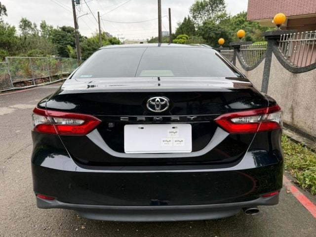 Toyota  Camry  第7張相片