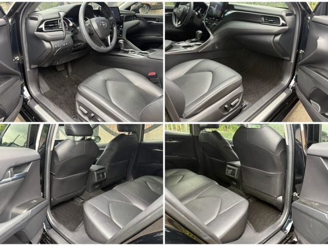 Toyota  Camry  第9張相片
