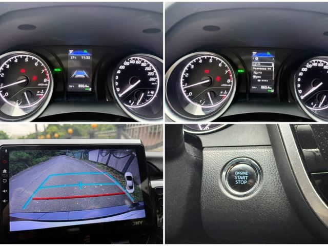 Toyota  Camry  第14張相片