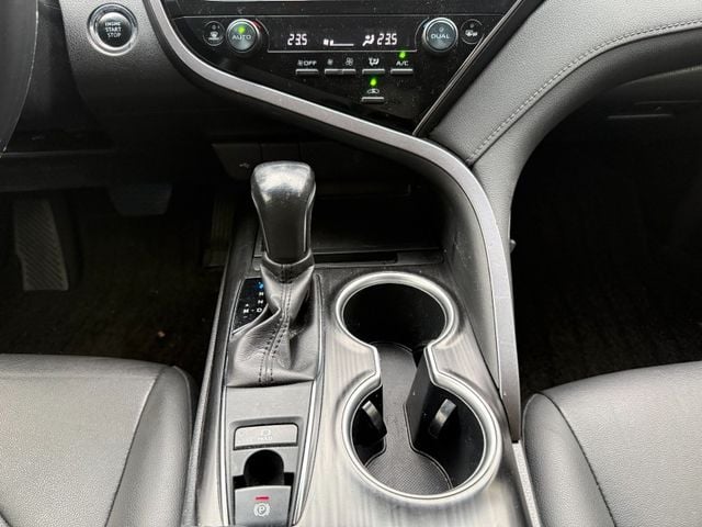 Toyota  Camry  第15張相片