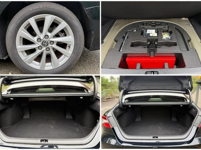 Toyota  Camry  第16張相片