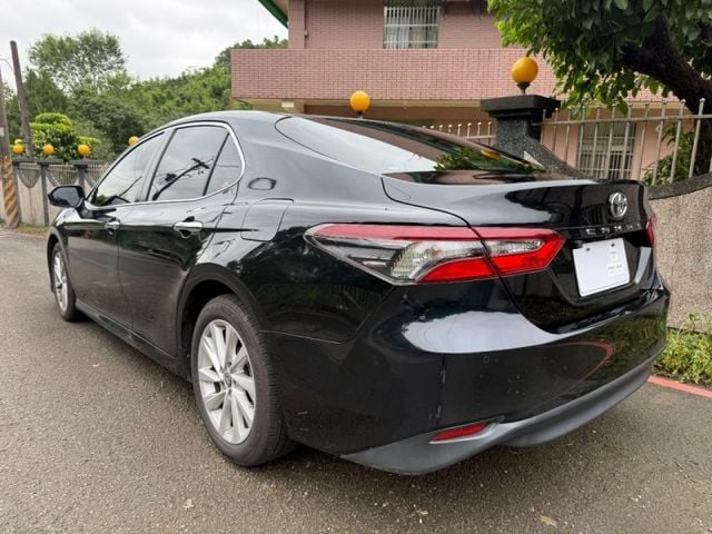 Toyota  Camry  第18張相片