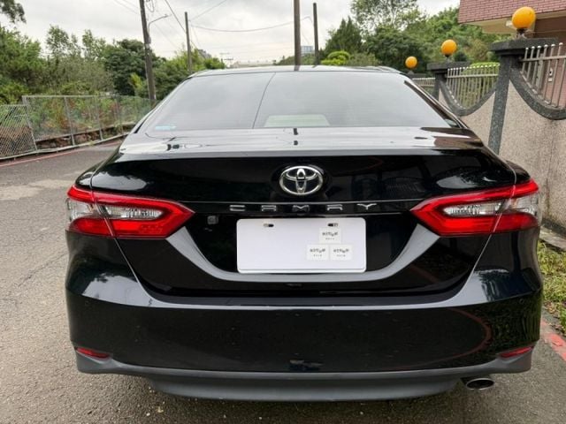 Toyota  Camry  第20張相片