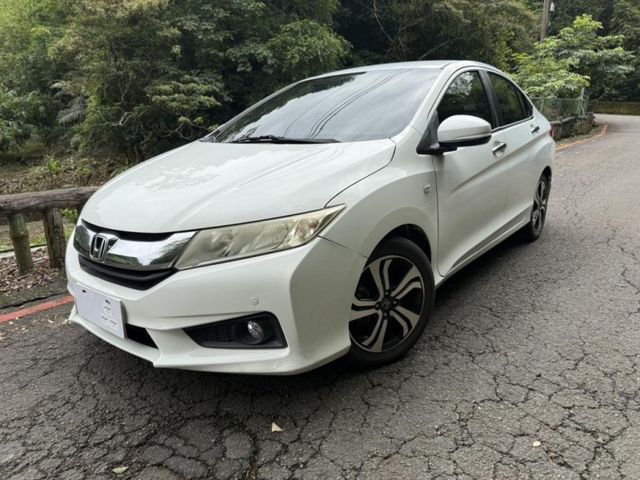 Honda  City  第1張相片