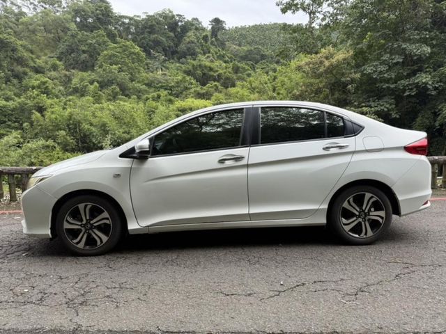 Honda  City  第4張相片