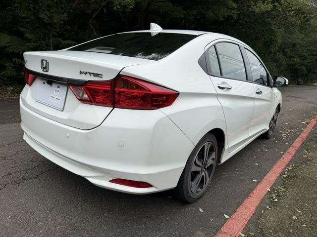 Honda  City  第5張相片