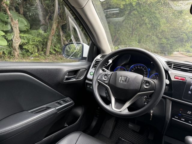 Honda  City  第11張相片