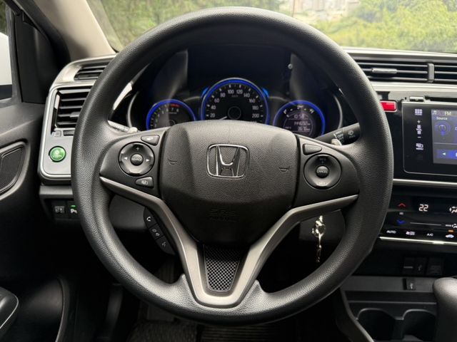 Honda  City  第12張相片