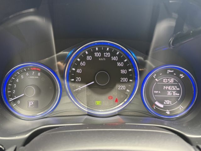 Honda  City  第13張相片