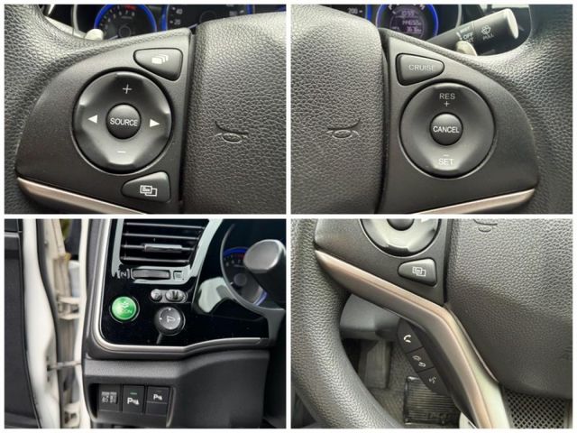 Honda  City  第15張相片