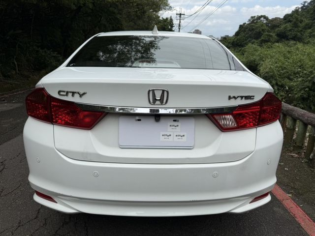 Honda  City  第19張相片