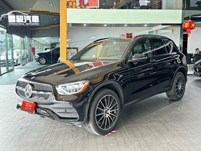 Mercedes-Benz/賓士 GLC300  第4張相片