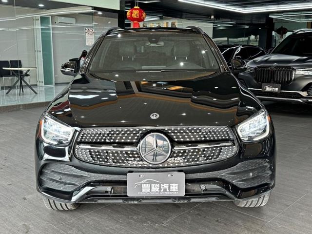 Mercedes-Benz/賓士 GLC300  第5張相片