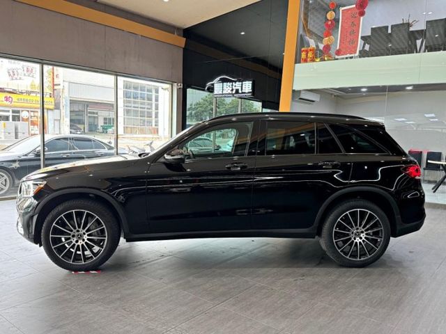 Mercedes-Benz/賓士 GLC300  第6張相片