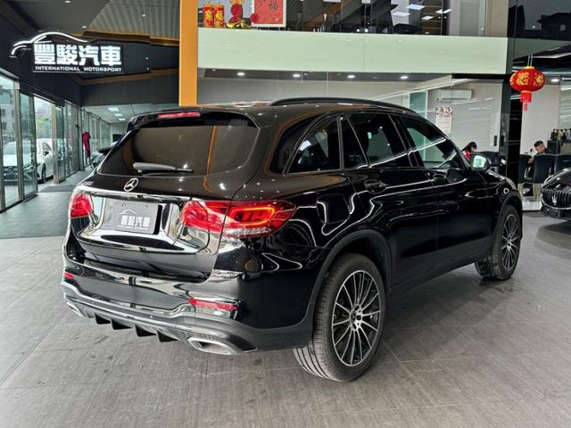 Mercedes-Benz/賓士 GLC300  第7張相片