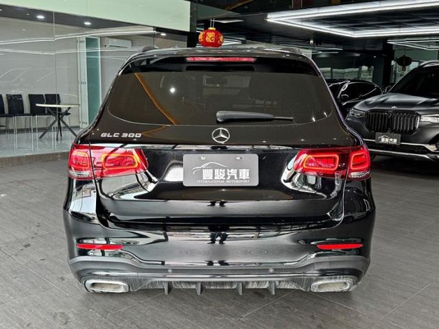 Mercedes-Benz/賓士 GLC300  第8張相片