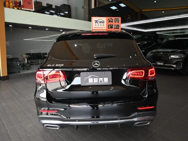 Mercedes-Benz/賓士 GLC300  第3張相片