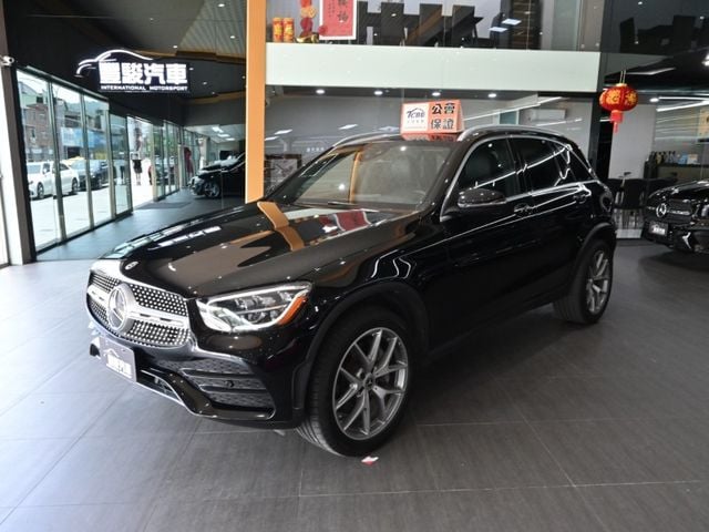 Mercedes-Benz/賓士 GLC300  第4張相片
